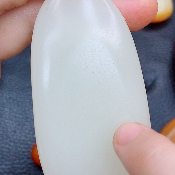 和田玉未镶嵌珠宝半成品