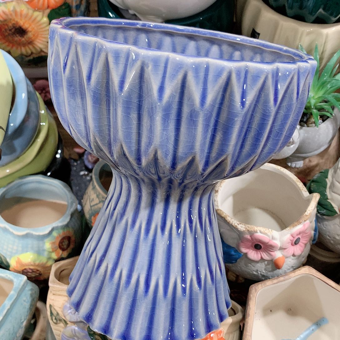 陶瓷陶瓷多肉花盆特价