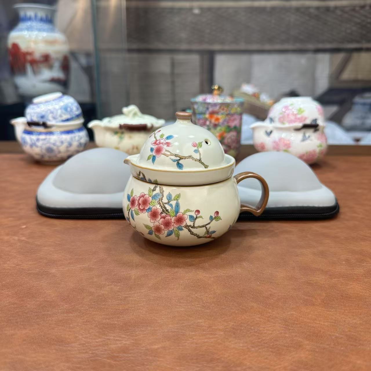 一铭茶器甄选陶瓷@@f897