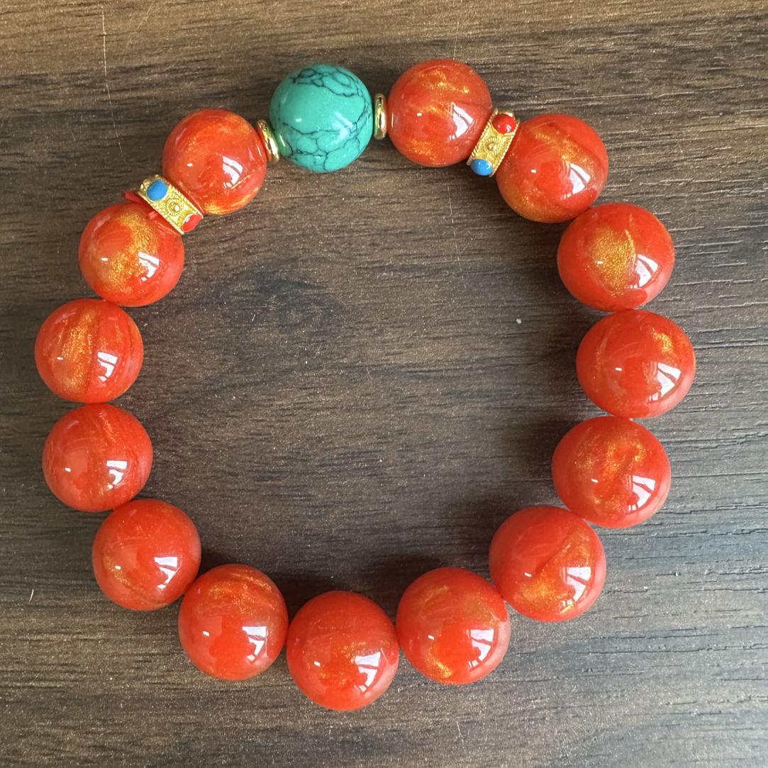 YS0598 精美手串 摆件