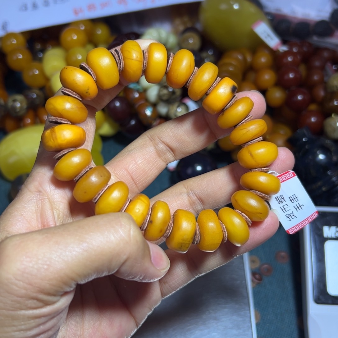 琥珀珠宝奇石未镶嵌550