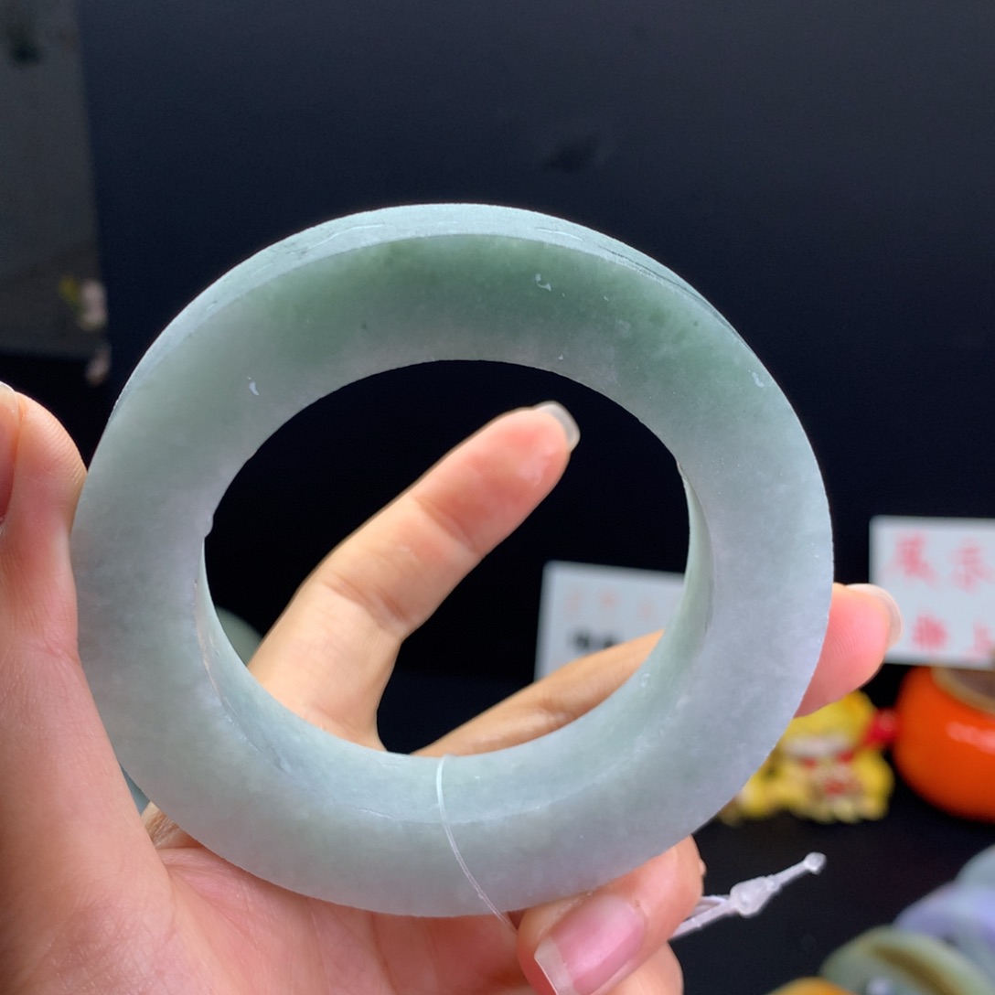 定制翡翠正圈未镶嵌