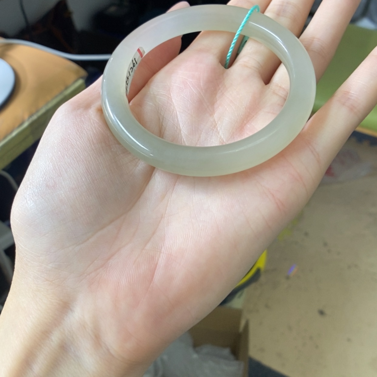 【闪购商品】和田玉手镯未镶嵌