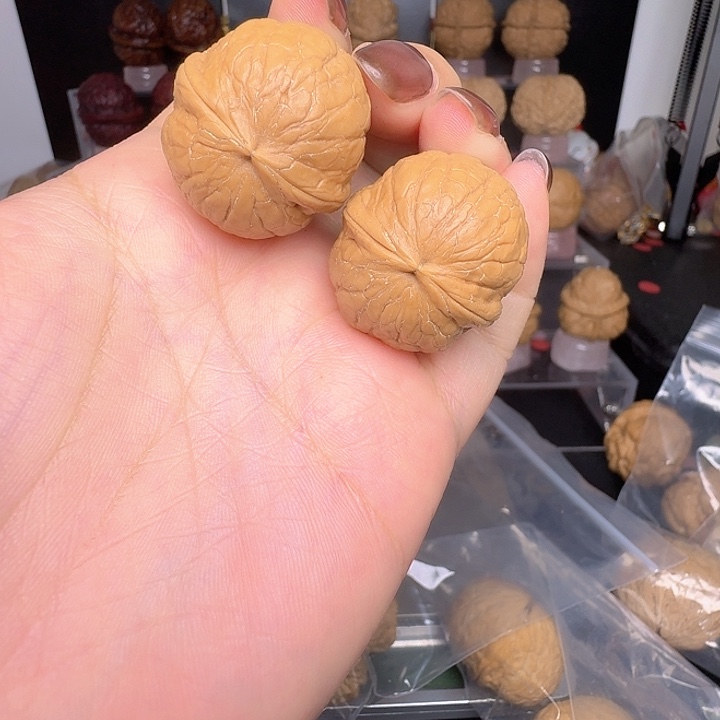 文玩核桃吊坠204号车31尺寸西瓜球