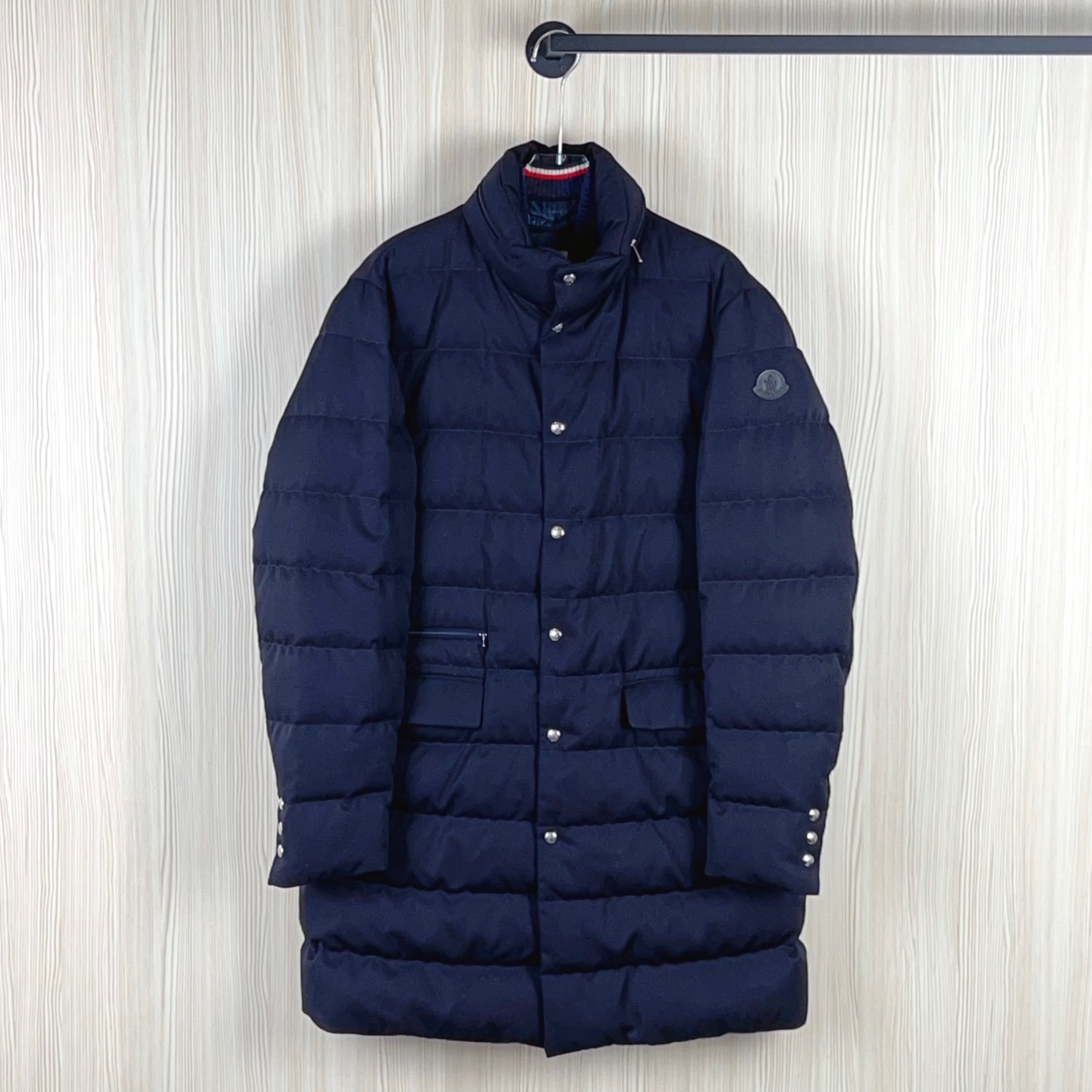 99新 MONCLER 羽绒服 尺码5成色看直播GSH1706