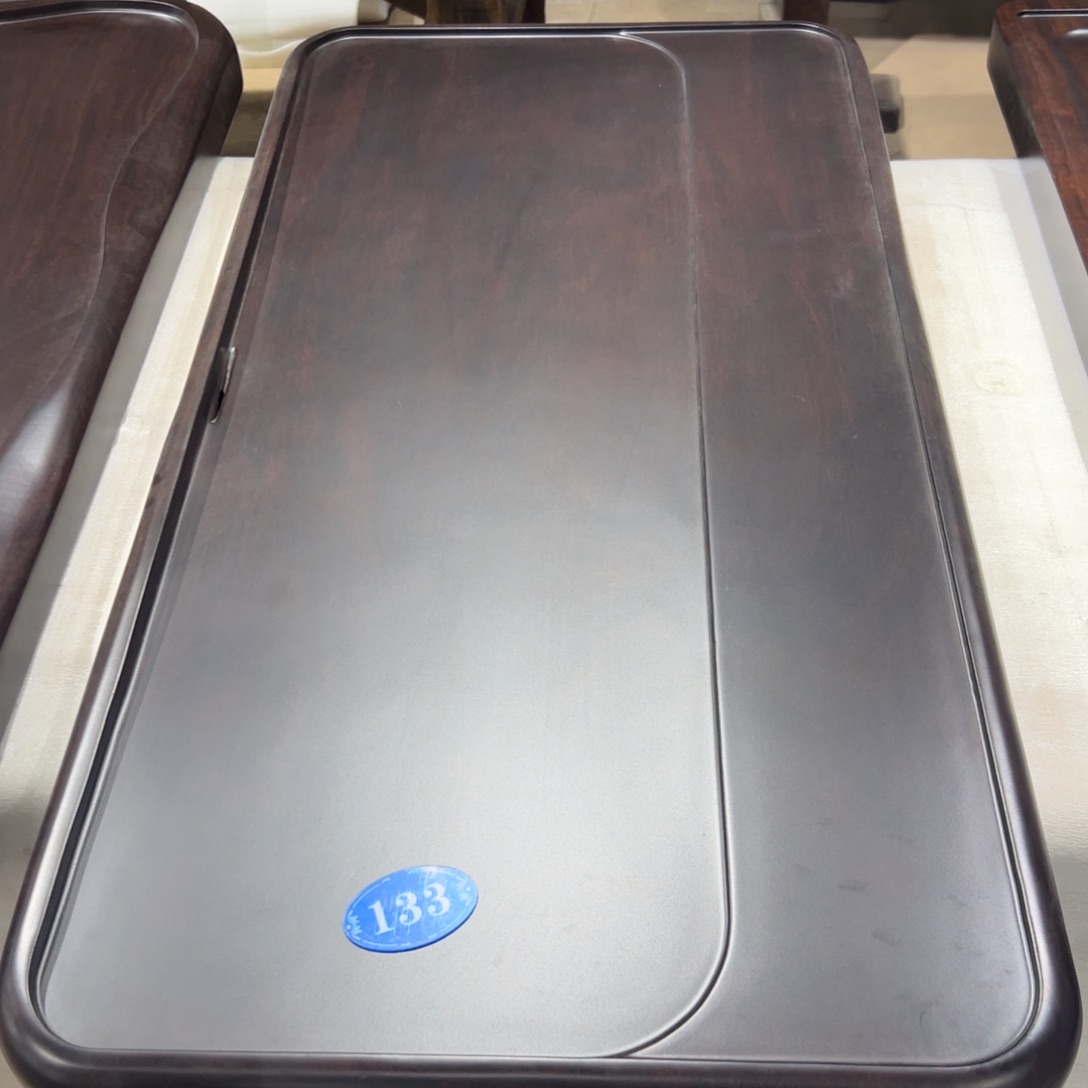 木非洲进口黑檀实木90x46x5