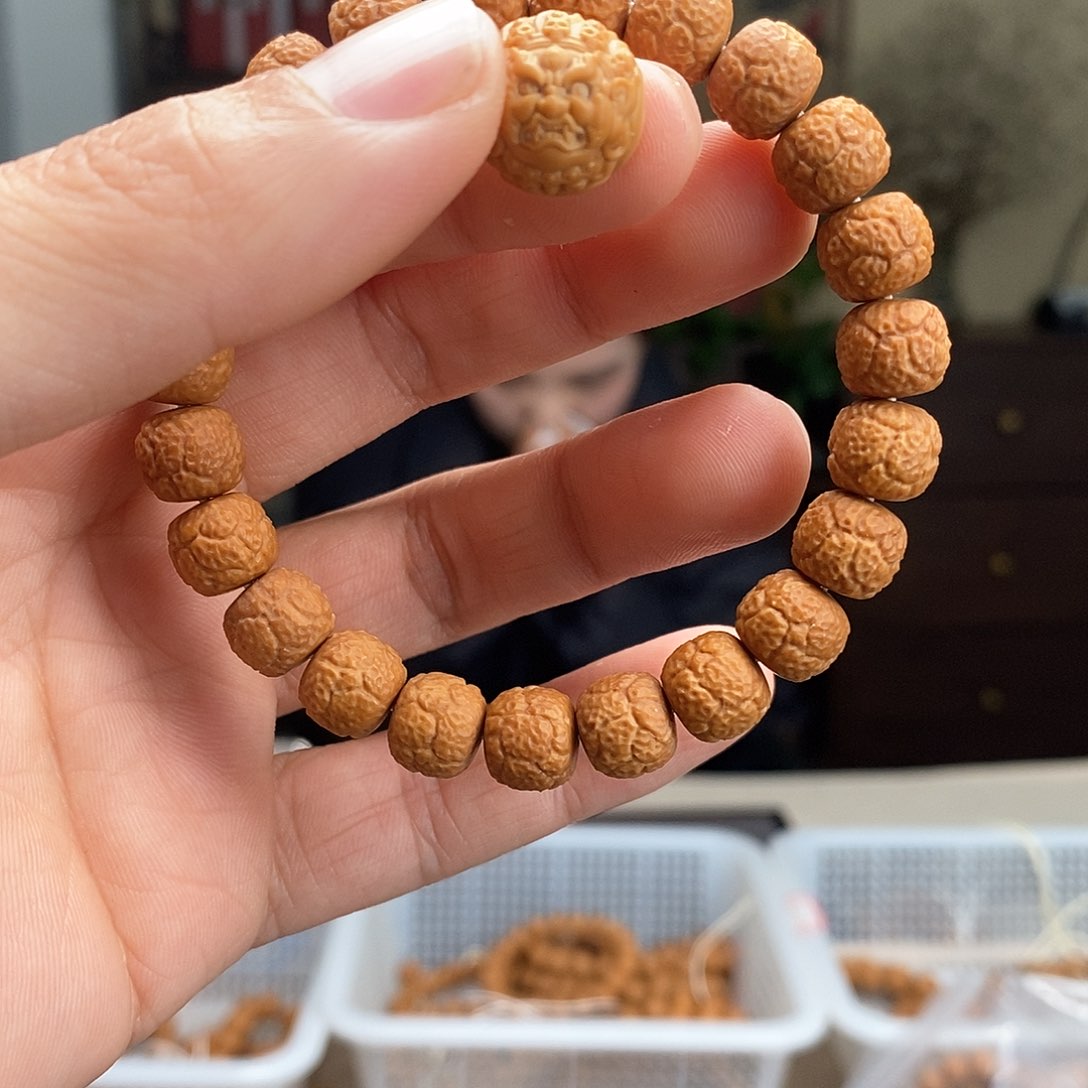 核桃手串/手链饕餮全品无暇