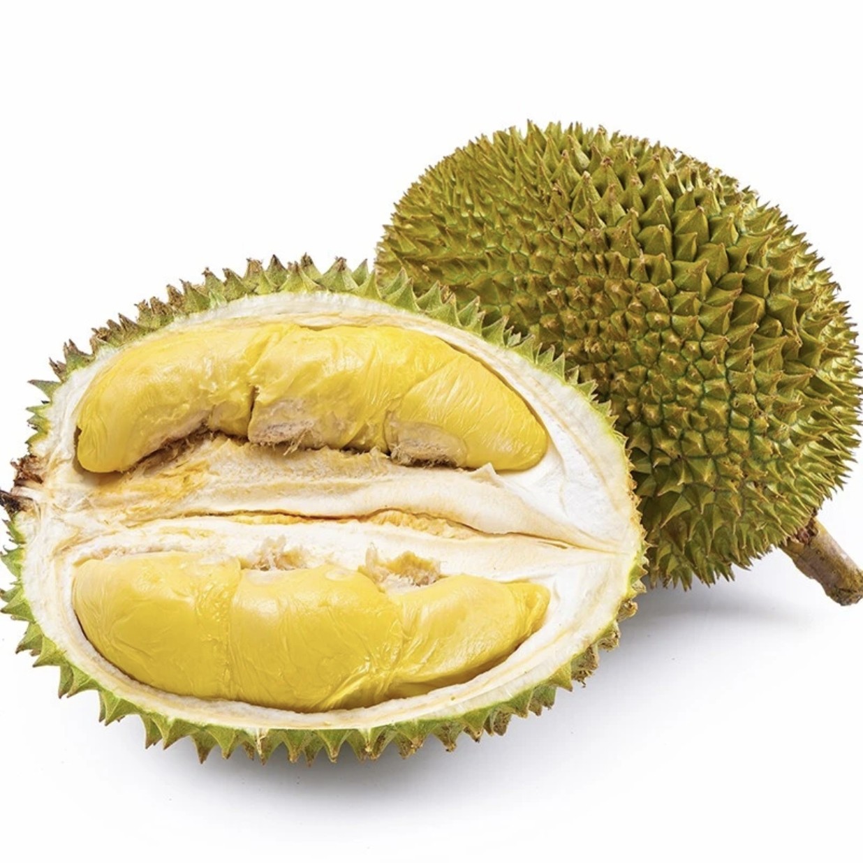 猫山王D197鲜榴莲多规格净重3斤起拍