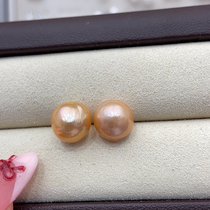 淡水珍珠珍珠10-11未镶嵌