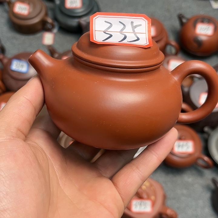 宜兴紫砂工艺微瑕