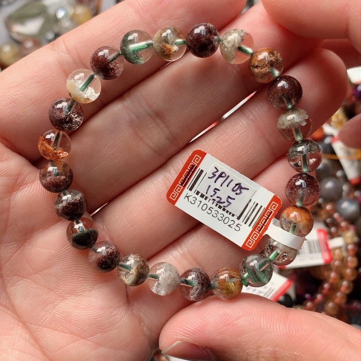 手串未镶嵌水晶天然