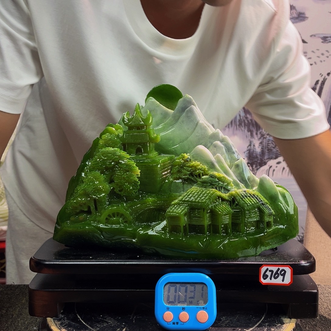 自***然石材居家摆件111111111