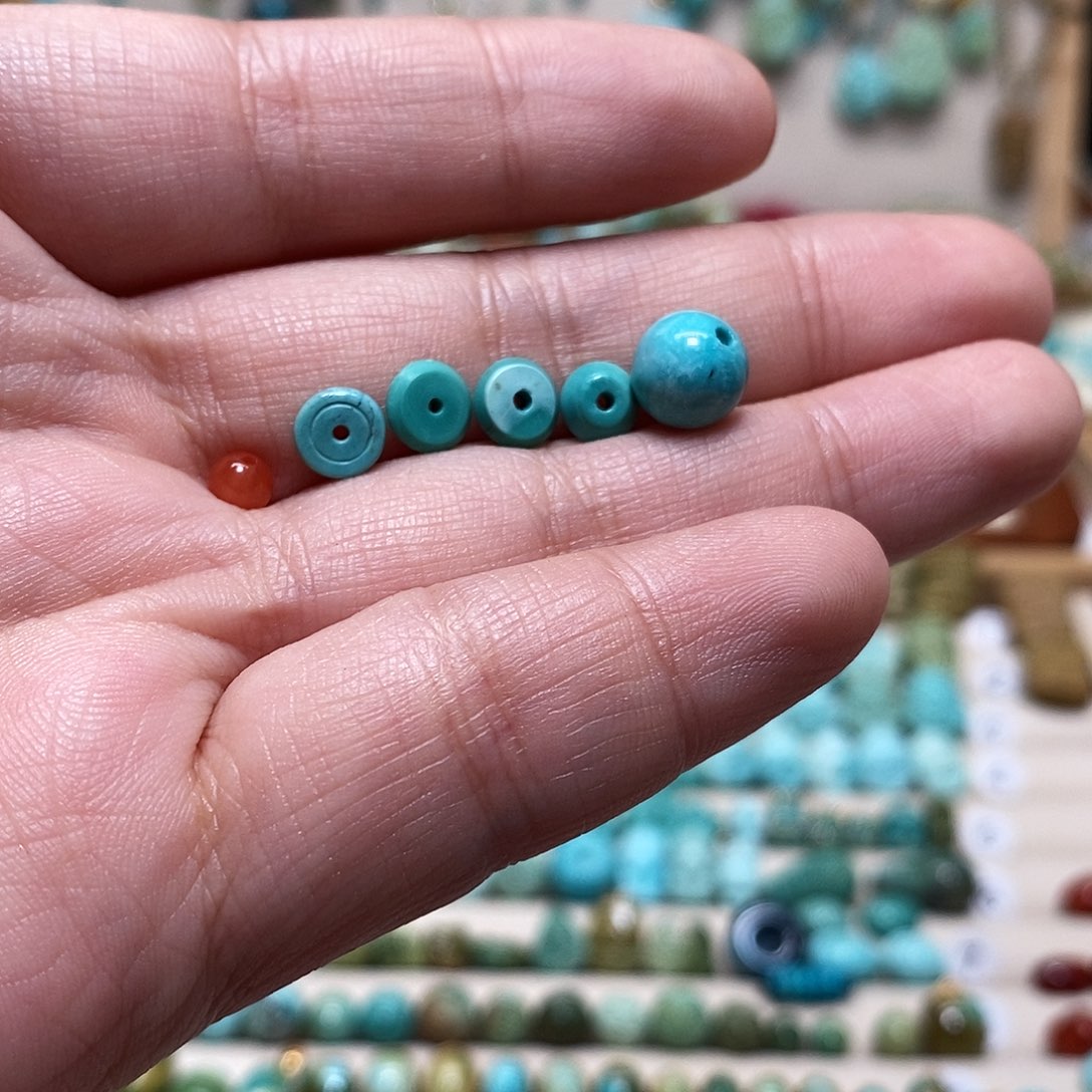 南红玛瑙未镶嵌配饰