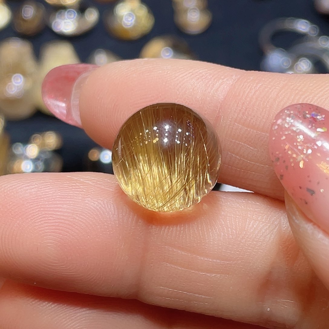 水晶发晶未镶嵌➻****伦