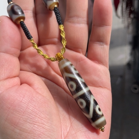 玛瑙/玉髓吊坠未镶嵌