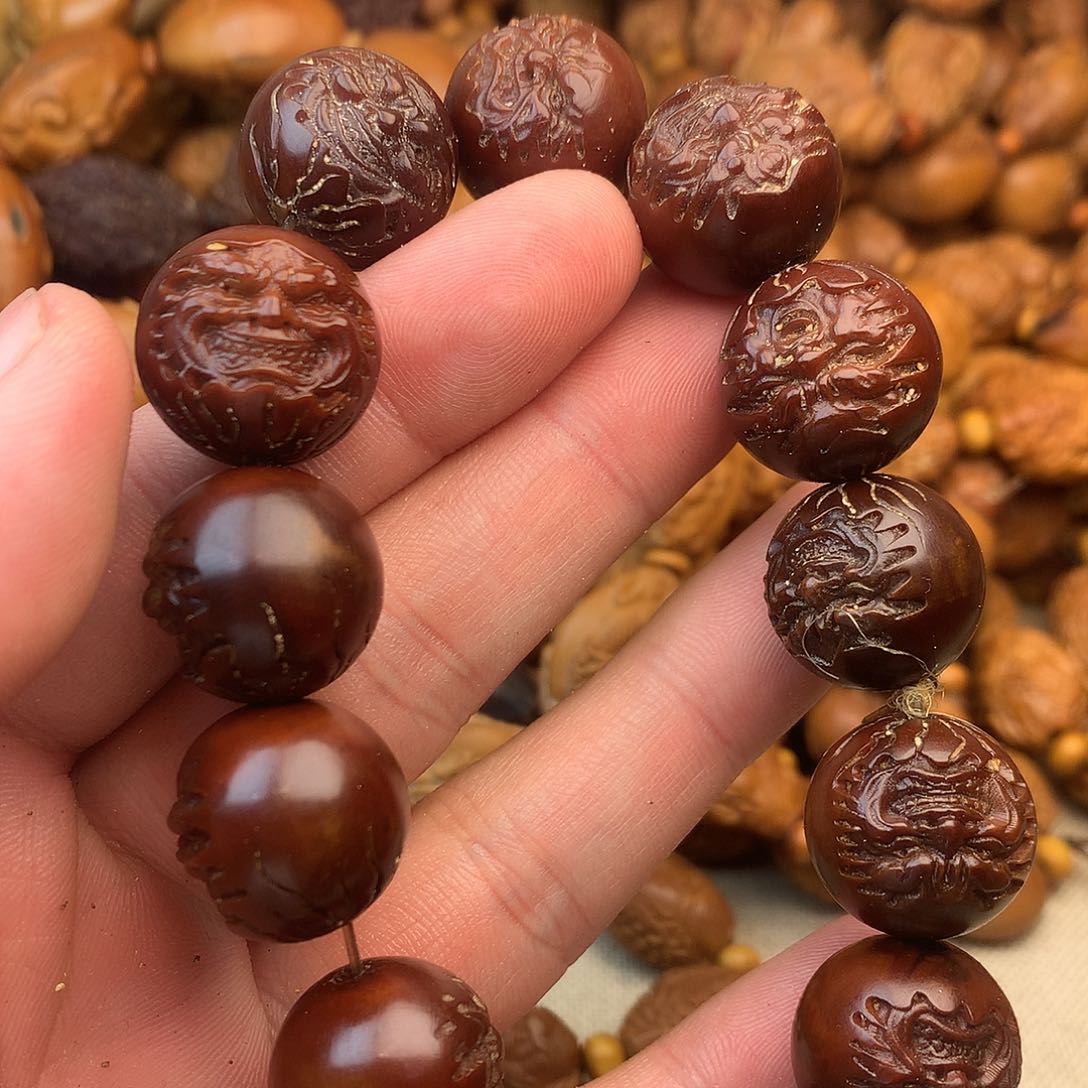 橄榄核手串/手链精品橄榄核手串