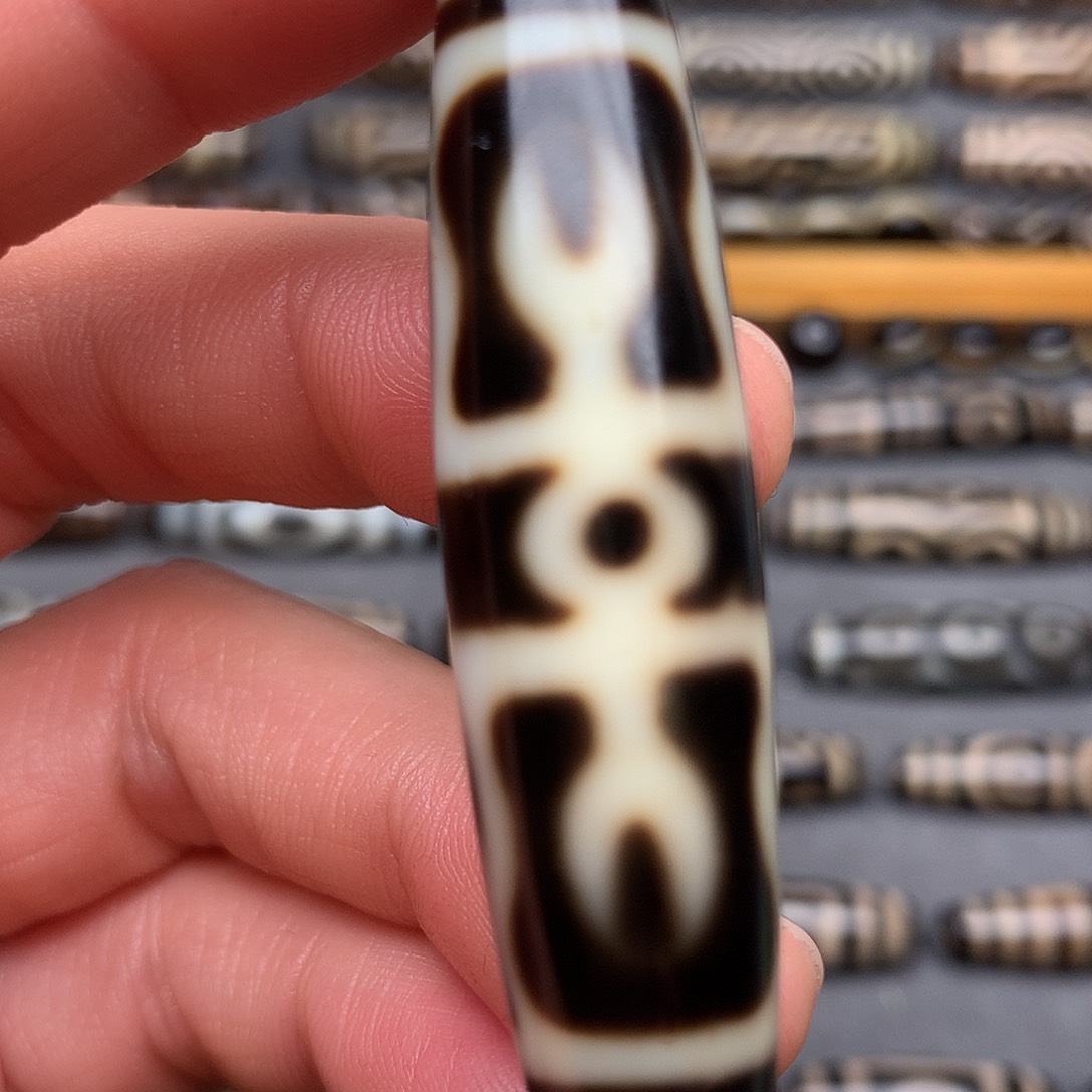 玛瑙/玉髓颈饰未镶嵌拾*里