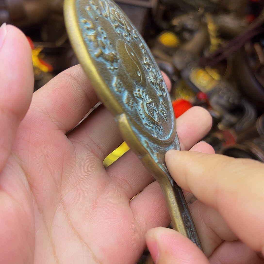 精品铜器，点击下单