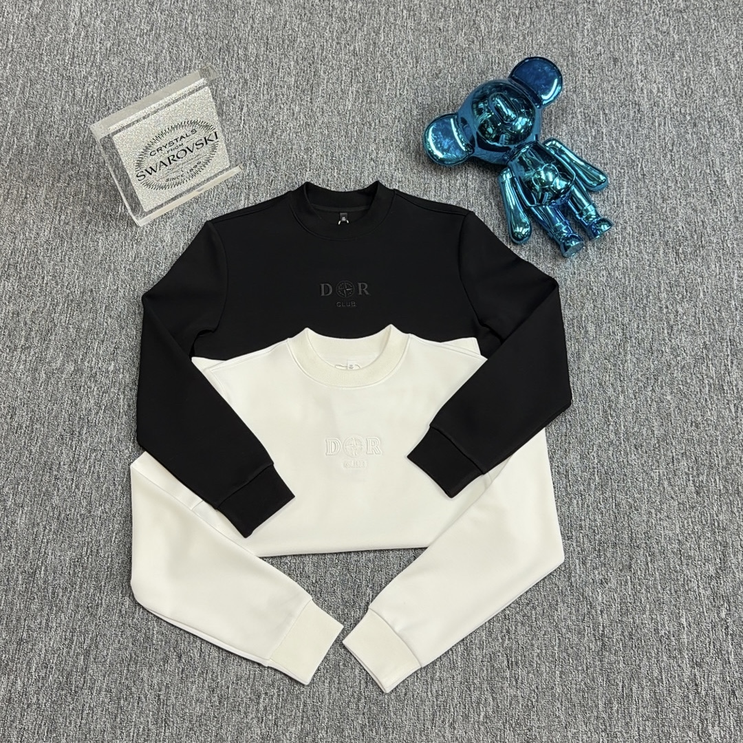 【欧洲街名品】5806品牌欧货简约百搭男士长袖卫衣