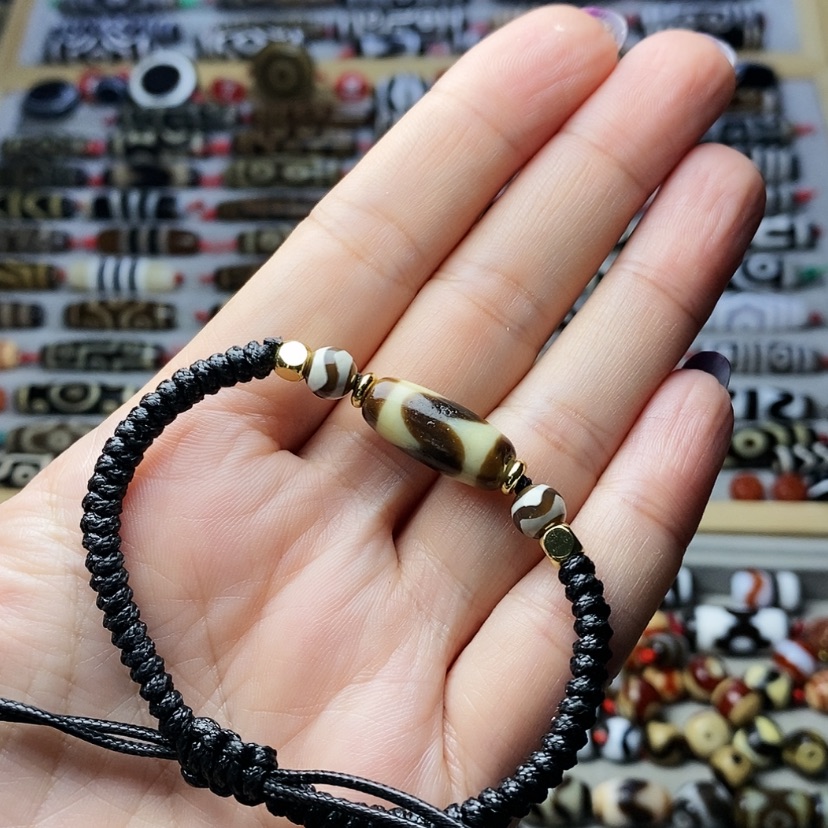 【闪购商品】玛瑙/玉髓颈饰未镶嵌