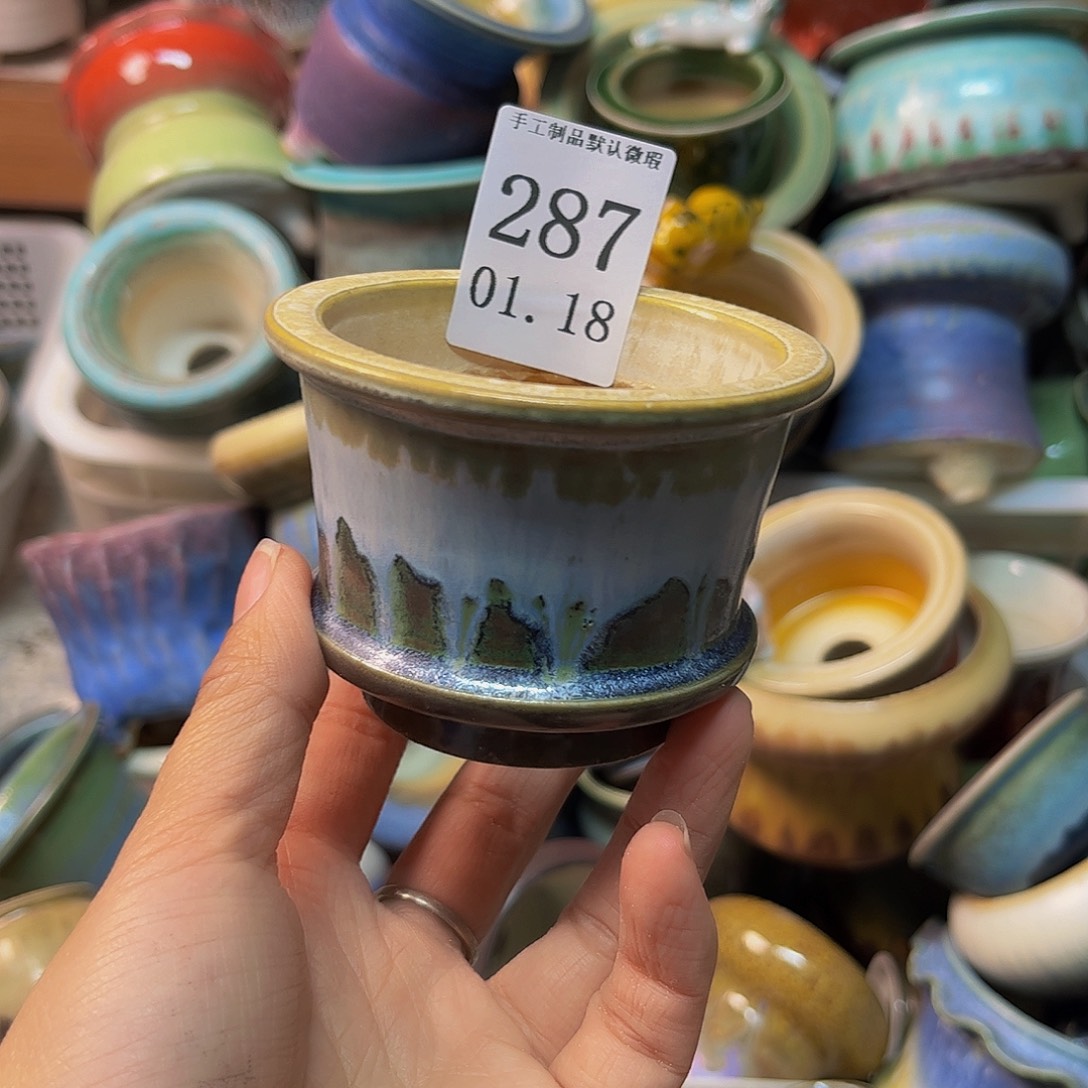 摆件景德镇陶瓷手工制作
