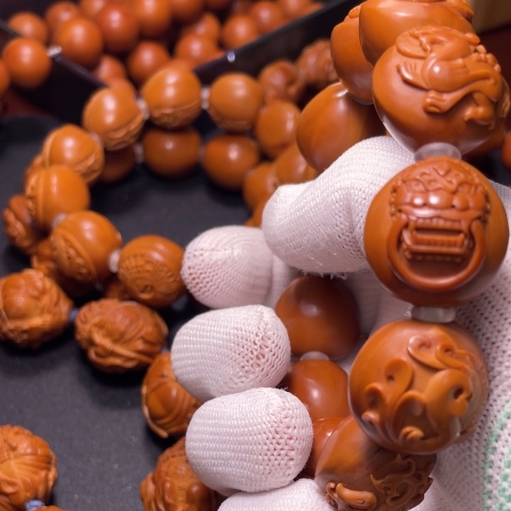 橄榄核手串/手链传*88888