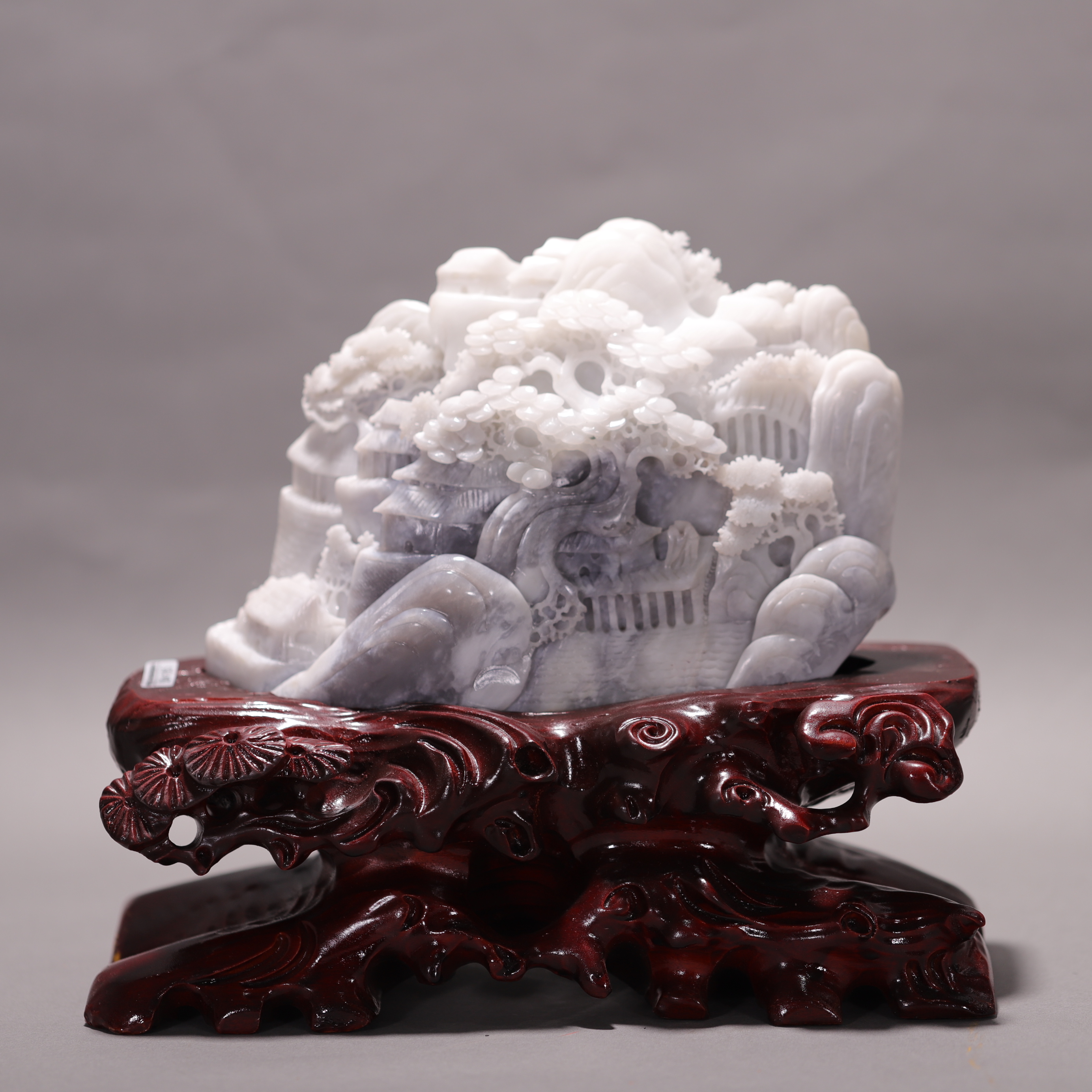 lot8  DY4208 创汇期 玉山子