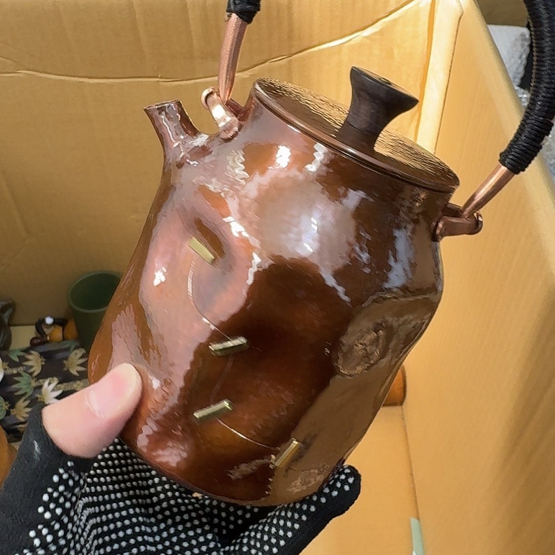 茶宠瓷器茶具系列