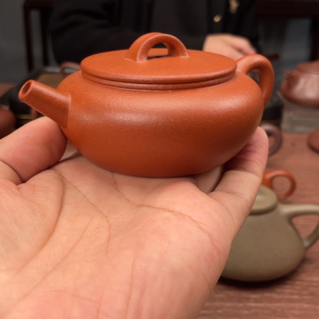 兔****茶壶紫砂宜兴紫砂壶