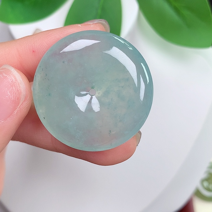 颈饰未镶嵌翡翠31.8-6.1