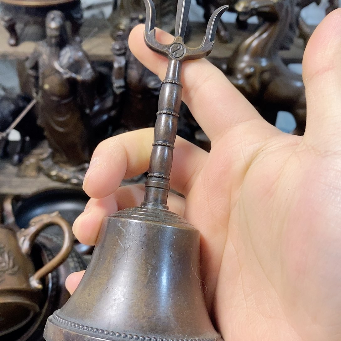 精品文玩铜器摆件 