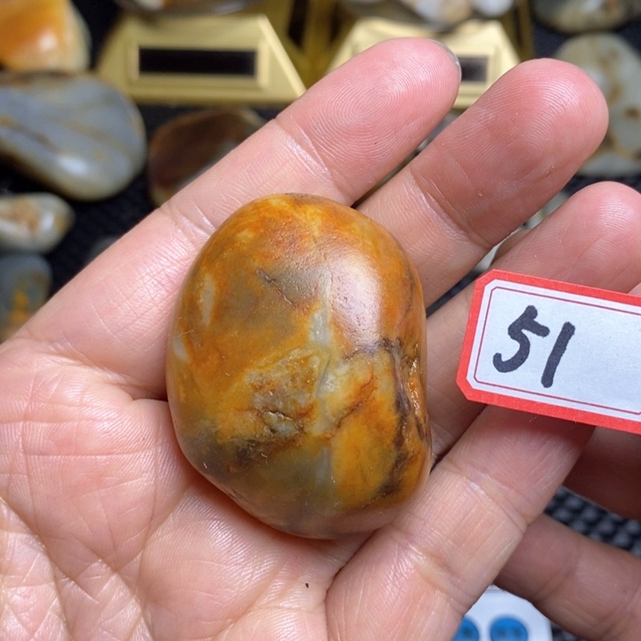 未镶嵌和田玉把件51