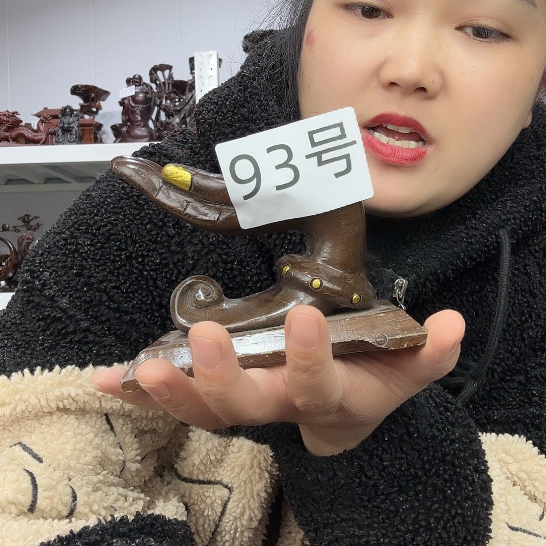 非洲紫檀（红花梨）93