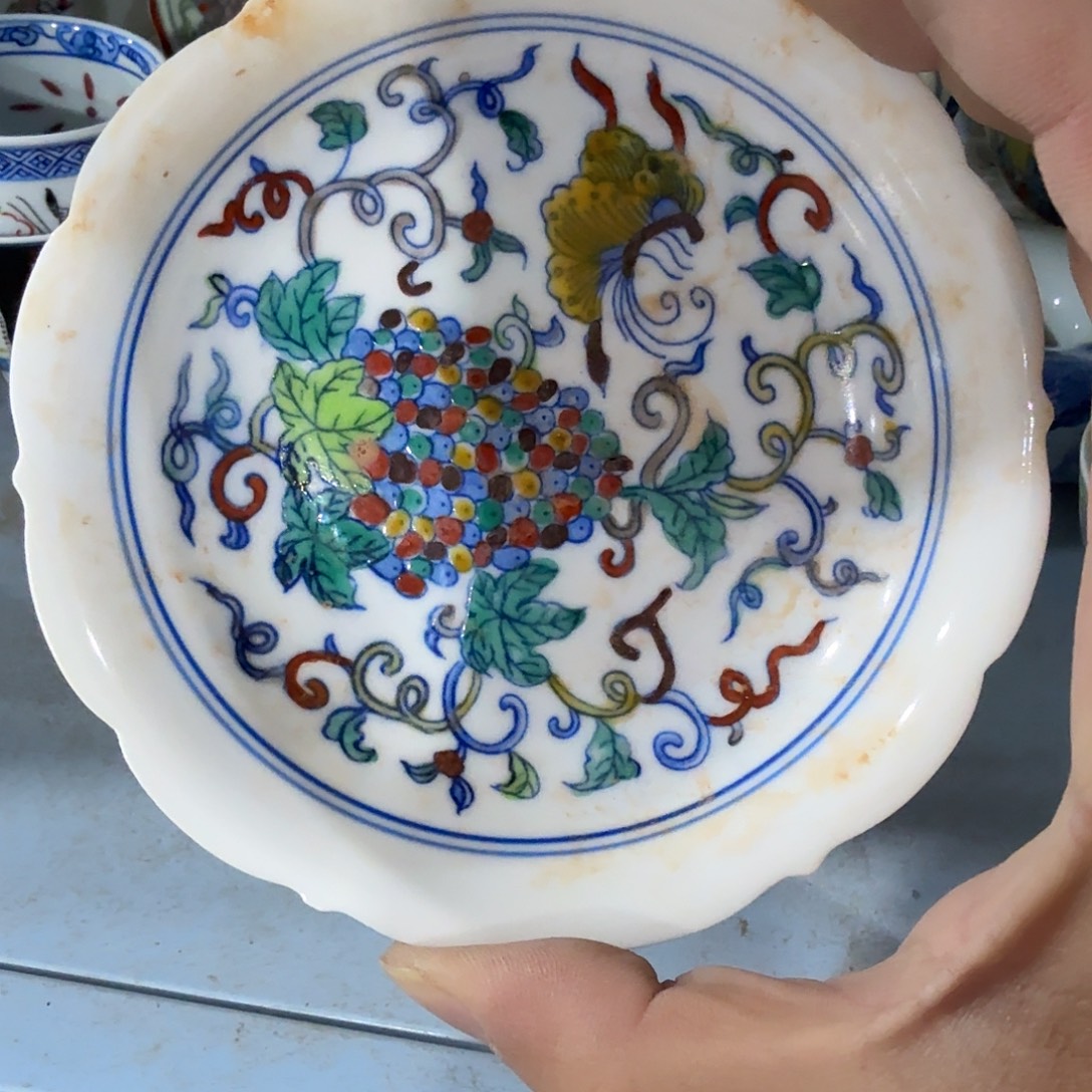 其他陶摆件手绘瓷器全部处理