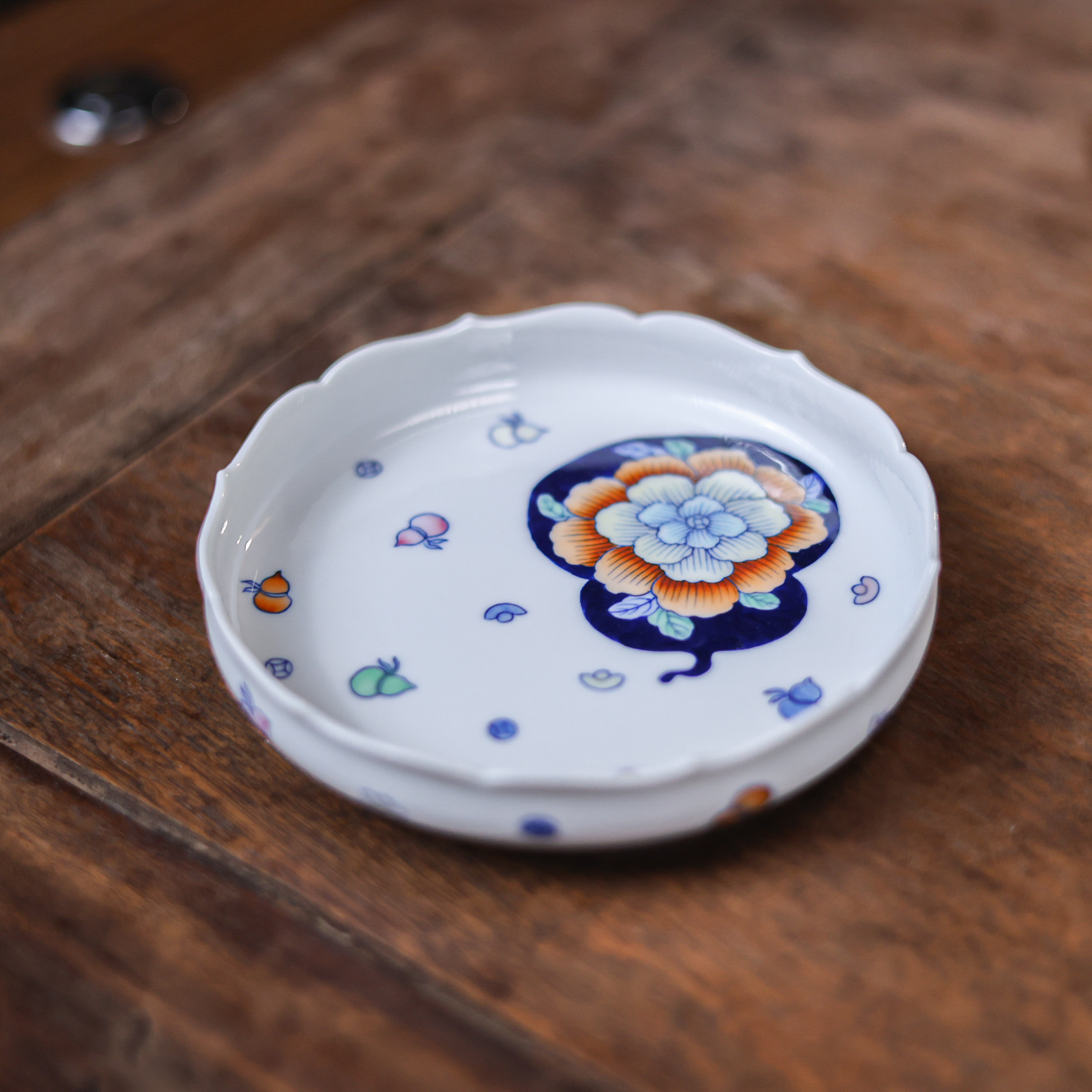 阿茶-富贵满堂-卓君-壶承零配（卓君S0260）