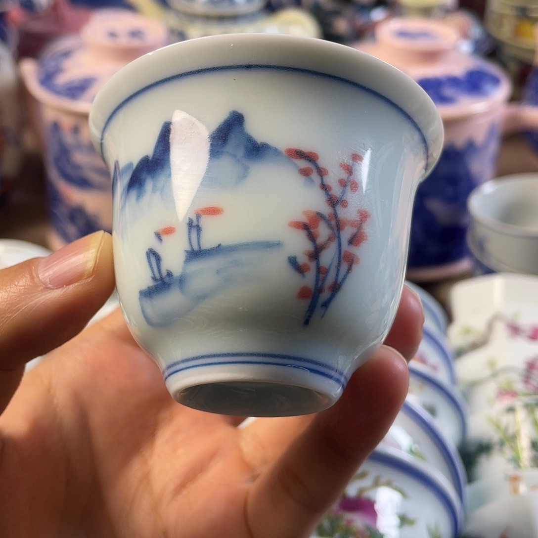 瓷片景德镇陶瓷555588999999