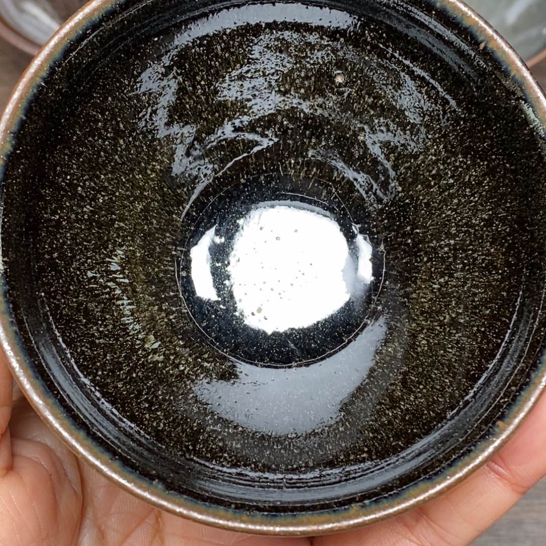 茶盏龙窑柴烧自然还原122