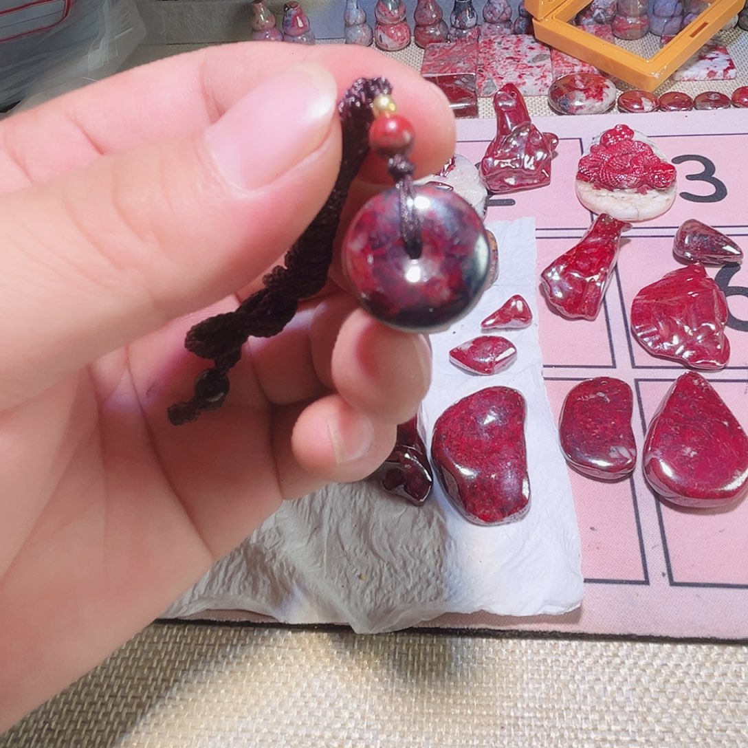 天然辰砂66688888888