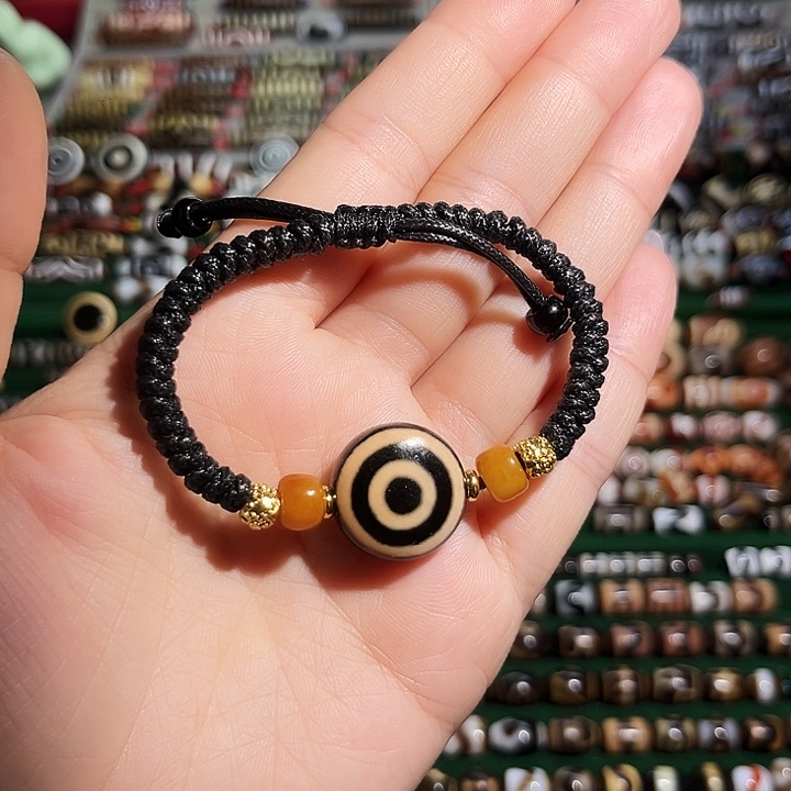 玛瑙/玉髓合金手链