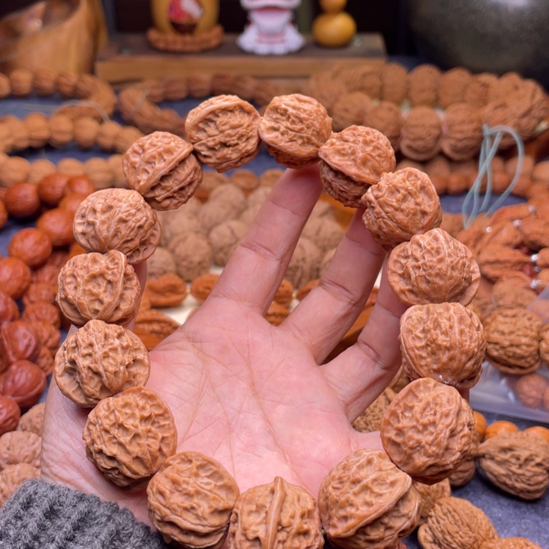 ****斯吊坠文玩核桃核桃