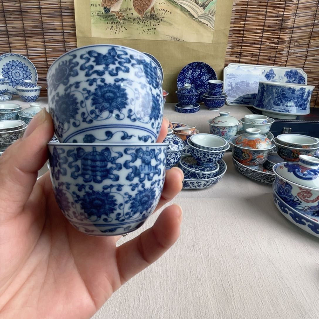 景德镇瓷器精品名