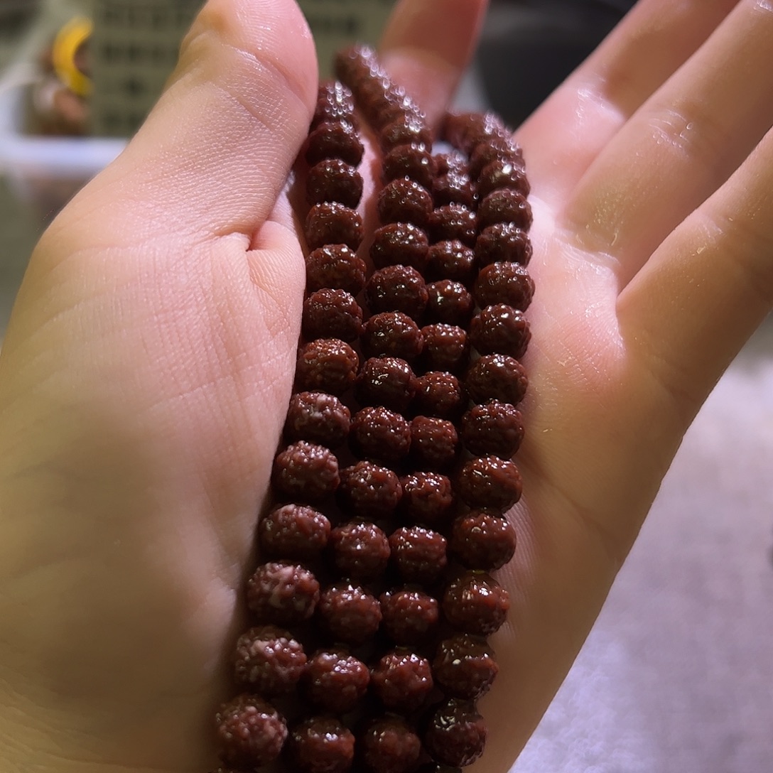 金刚菩提吊坠一代龙二合一