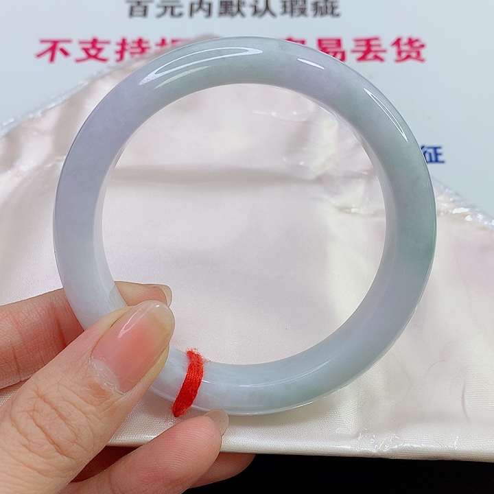 未镶嵌手镯翡翠纯天然缅甸翡翠手镯