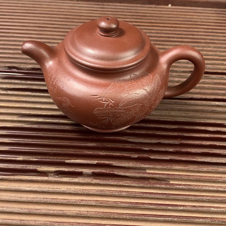 茶壶紫砂原矿手工99