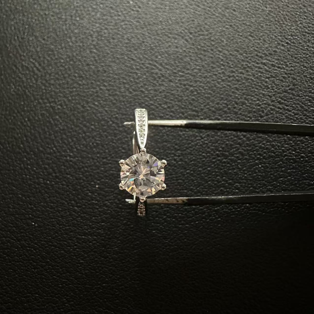 合金戒指 戒指 《玖舜甄选》周家六爪南.非戒1c