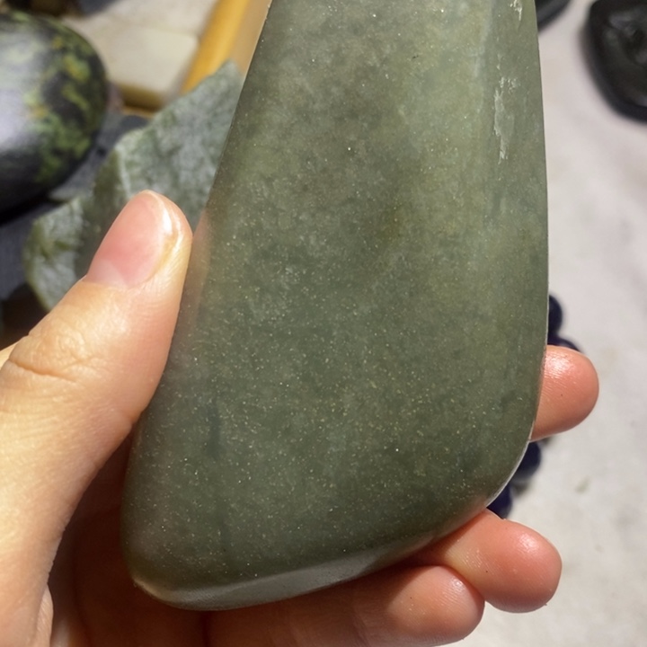 和田玉未镶嵌珠宝奇石111