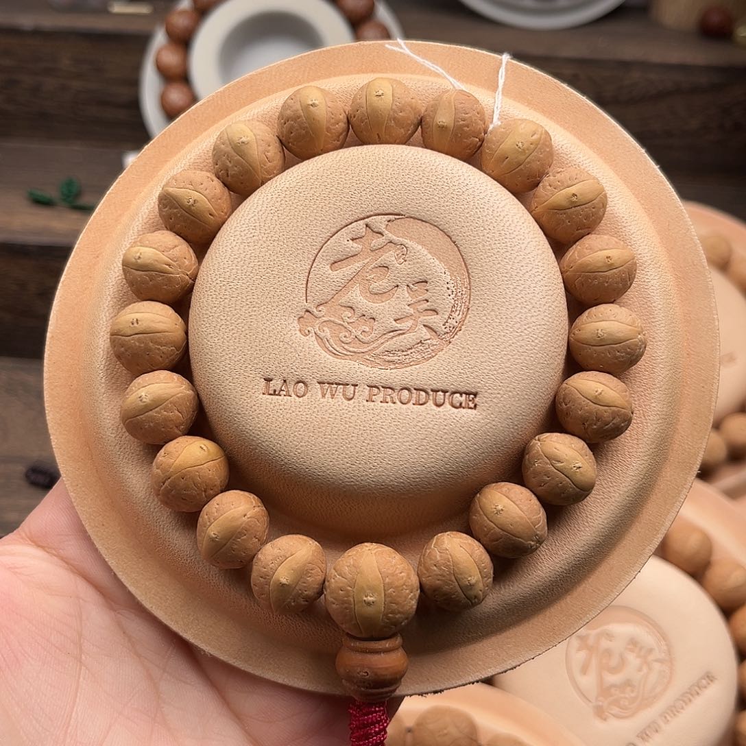 凤眼菩提手串福利精品13mm高密度