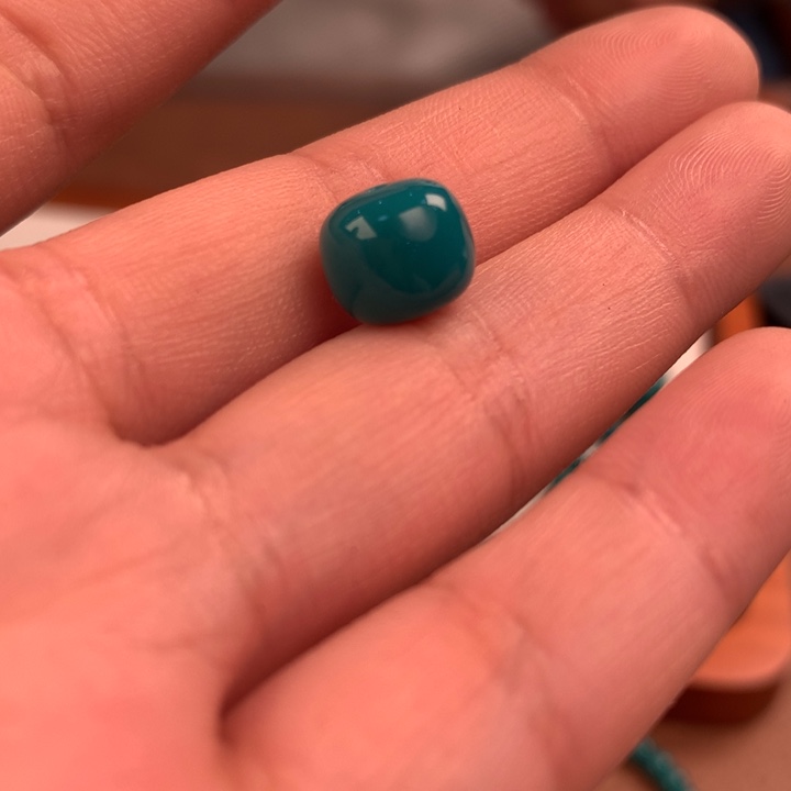 绿松石配饰未镶嵌316