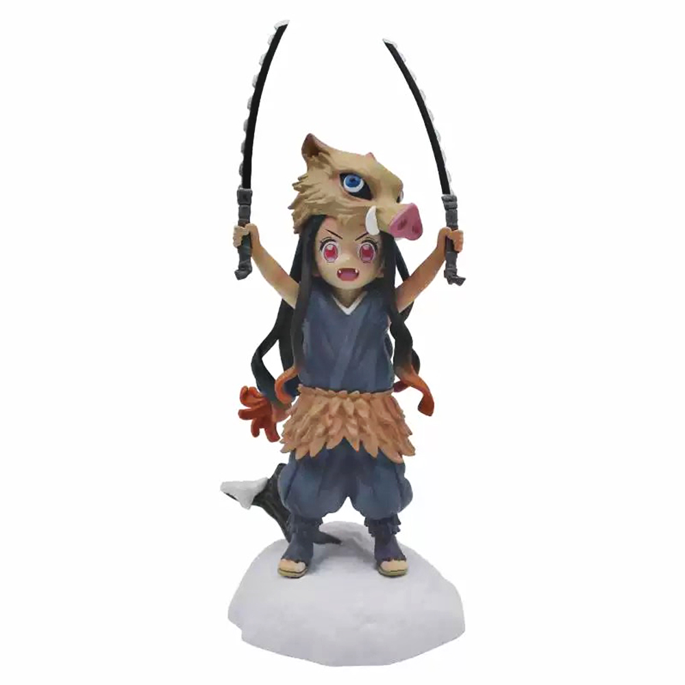 猪豆豆豆豆模型豆子猪头手办摆件站姿动漫gk手办摆件模型