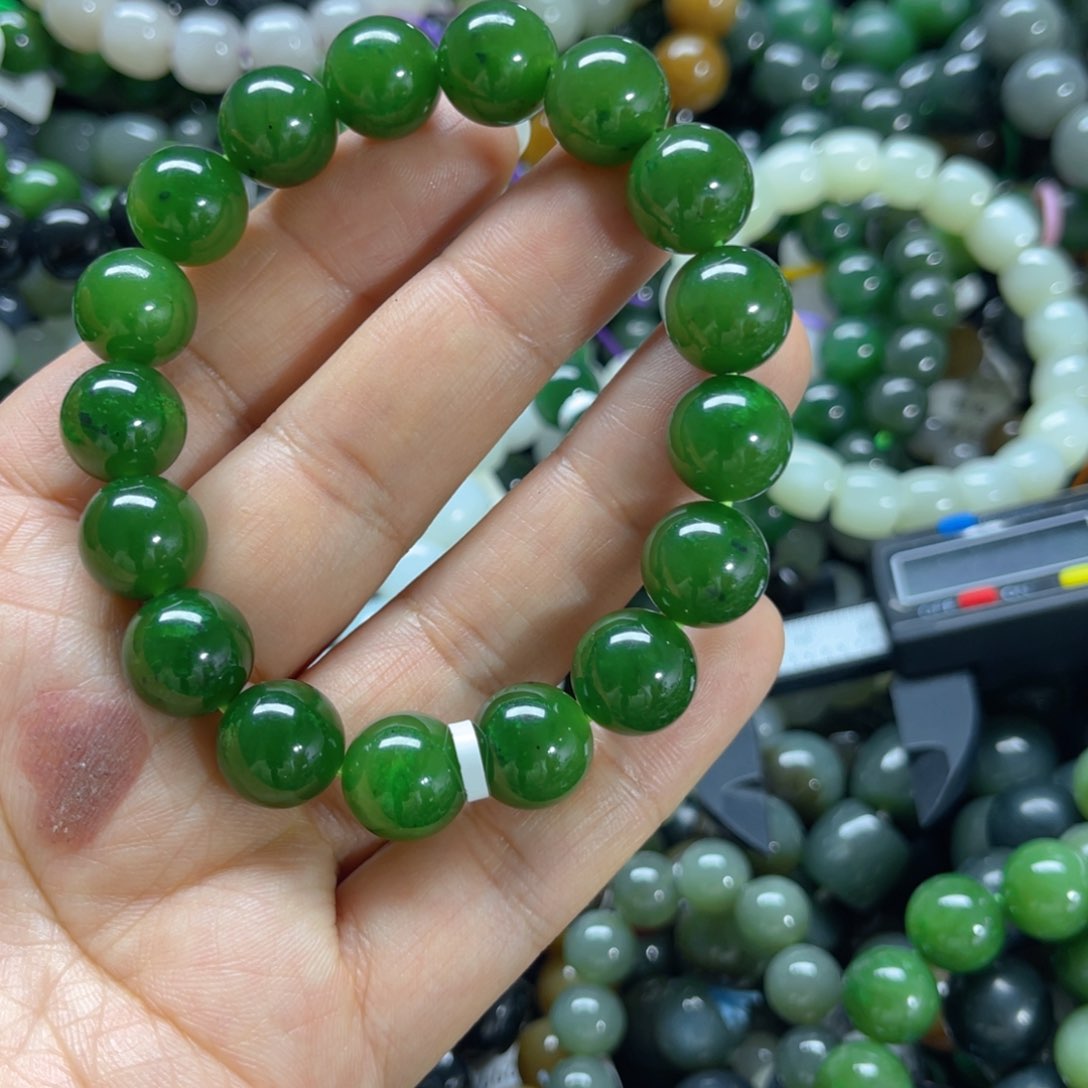 未镶嵌手链和田玉